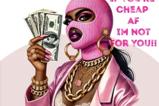 Amber chocolate thunder 🍫🍫💋❤️‍🔥🫶🏿 - Image 5