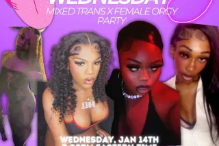 FUCK FEST WEDNESDAY MIXED ORGY PARTY DOLLHOUSE NOW - Image 12