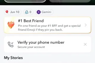 face time varification 🖤 i got hacked on my old page - Image 4