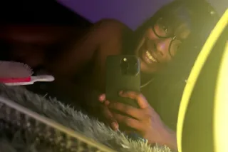 Black Indie 🥰🤪 Nasty Lil Super Throat 💦🥰 Super Squirter - Image 3