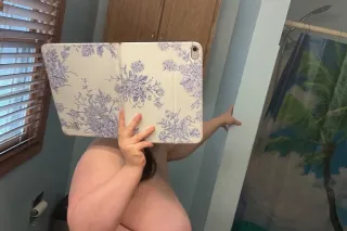 submissive bbw white gir flushing - Image 7